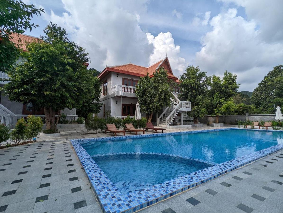 Kep Kiri Resort Zewnętrze zdjęcie