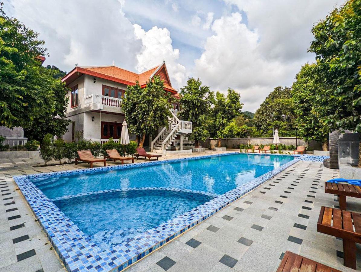 Kep Kiri Resort Zewnętrze zdjęcie